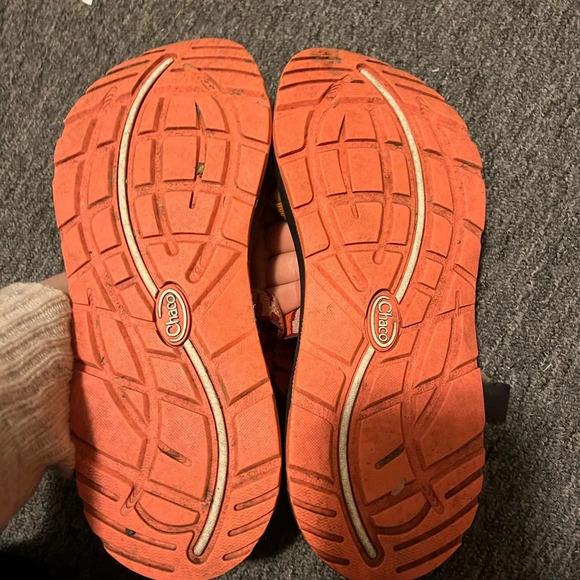 Chaco Z/2 Sandals, size 9 - Picture 3 of 6